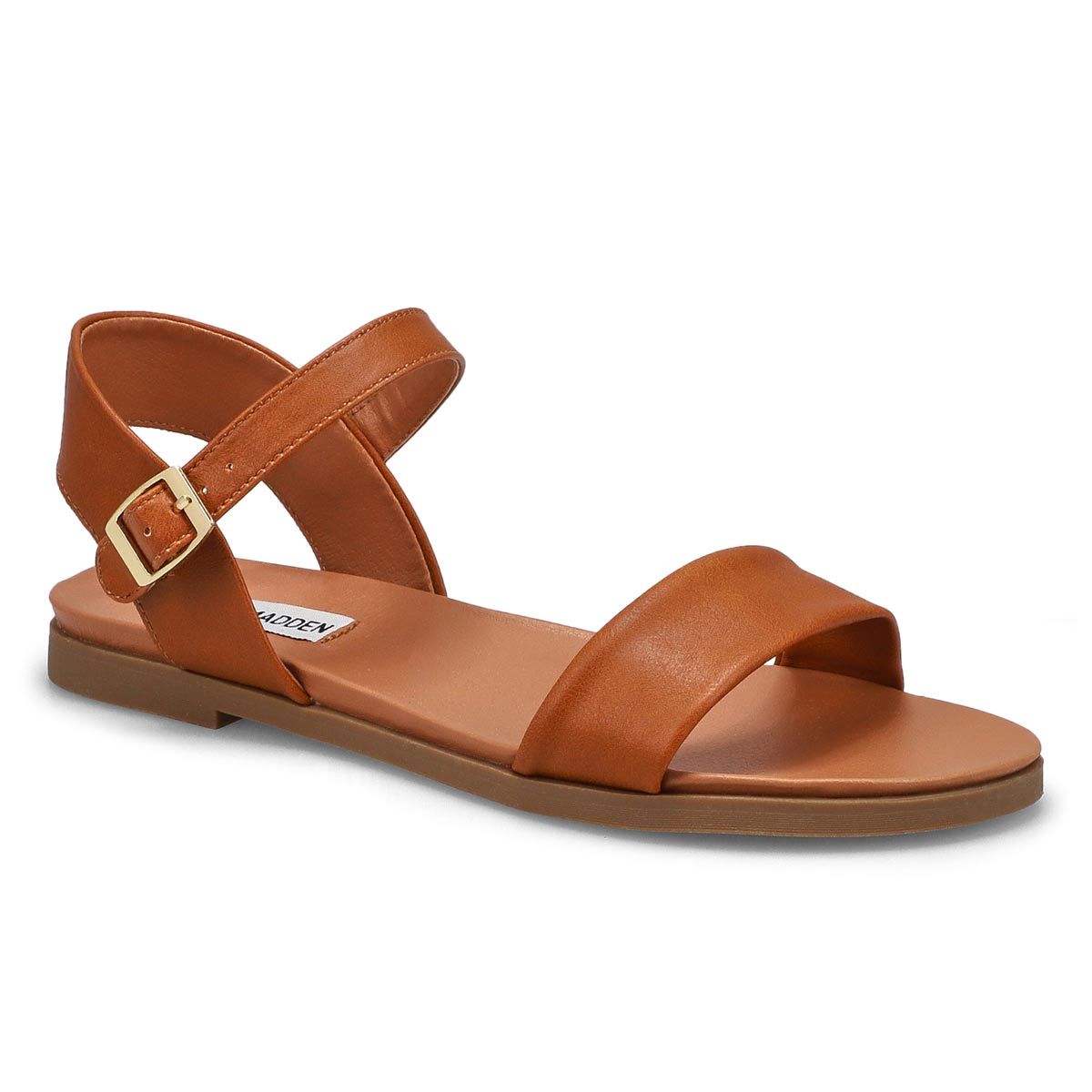 SteveMadden, Sandales habillées DAELYN, cognac, femmes