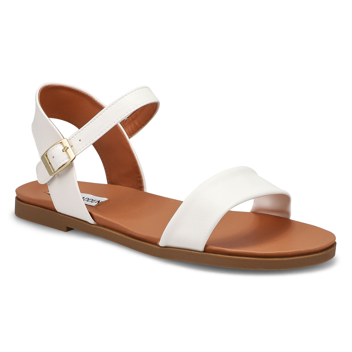 SteveMadden, Sandales habillées DAELYN, blanc, femmes