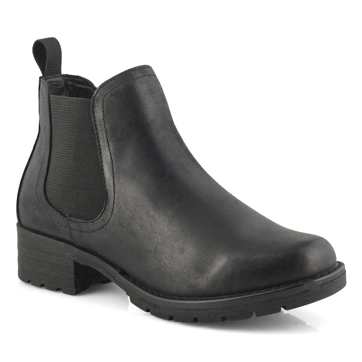 SoftMoc Women's DAELYN 2 black chelsea boots | SoftMoc.com