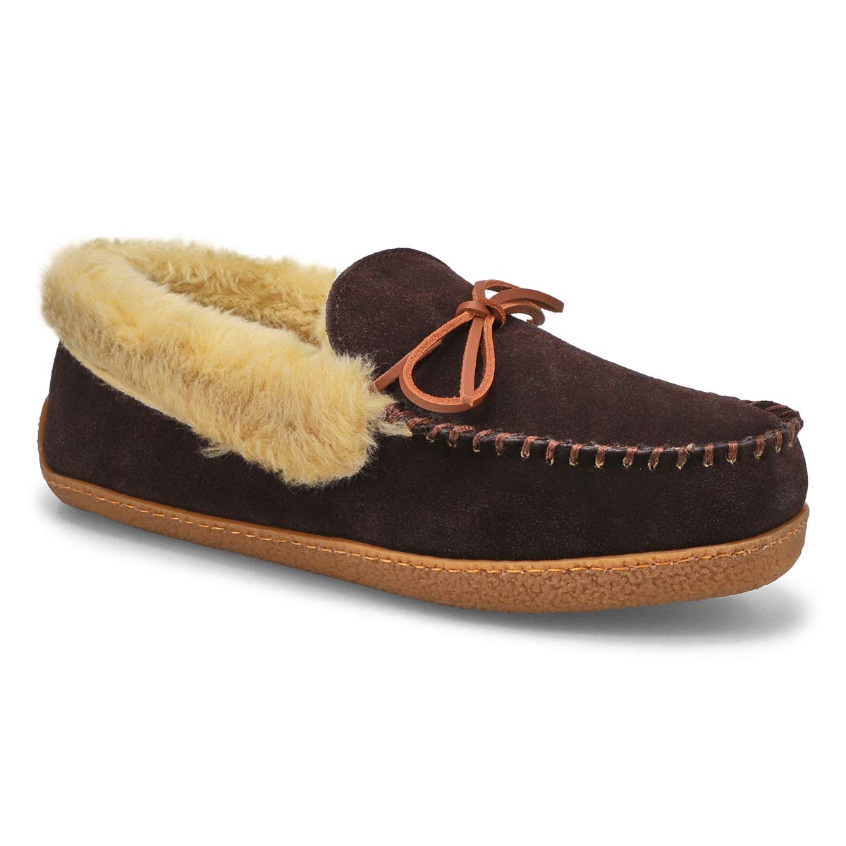 SoftMoc, SoftMocs doublés à semelle de crêpe DANIEL, homme