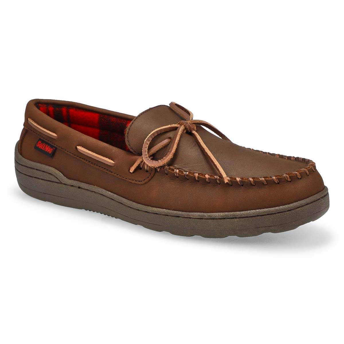 SoftMoc, Men's Danny SoftMocs - Brown