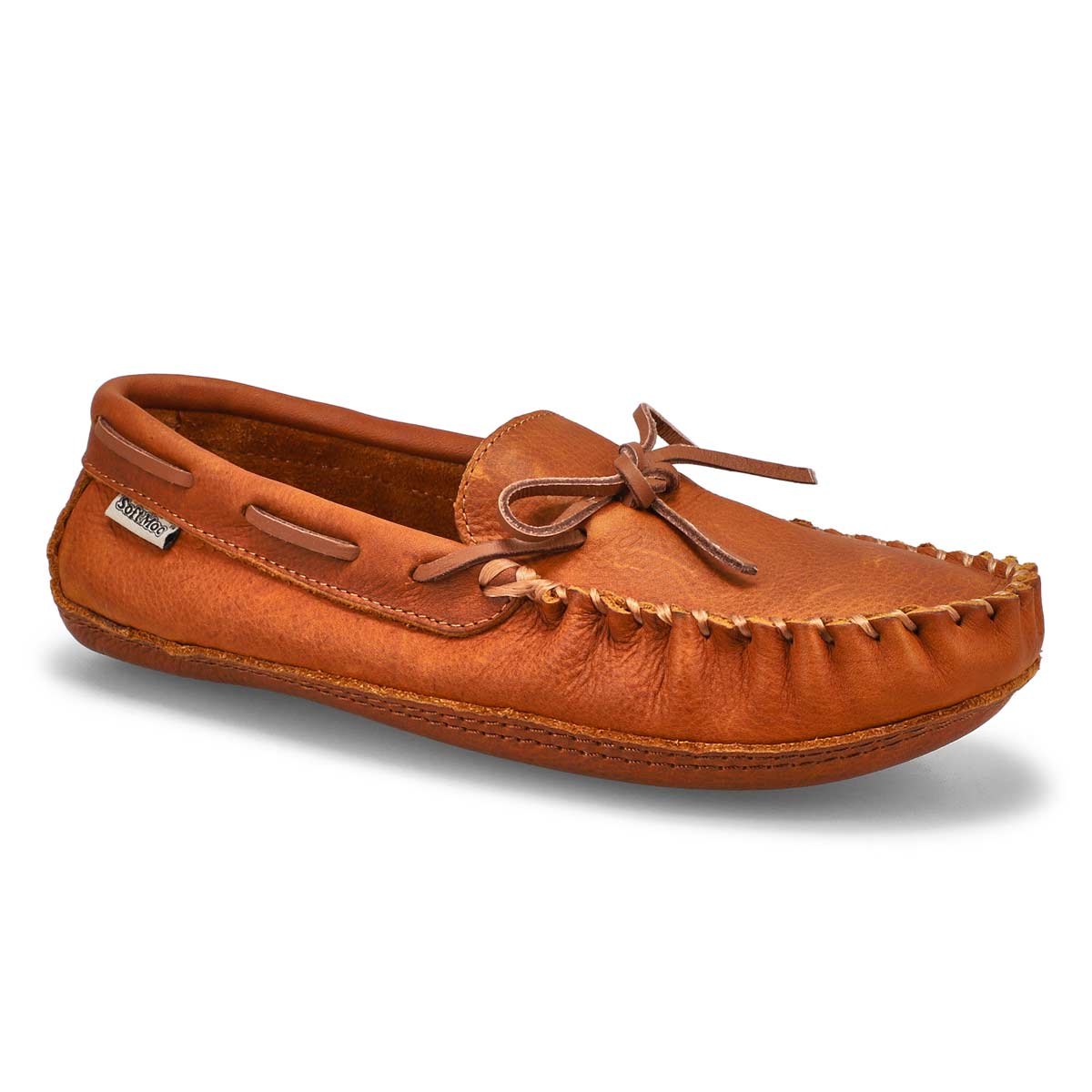 SoftMoc, Men's Dario SoftMocs - Cashew