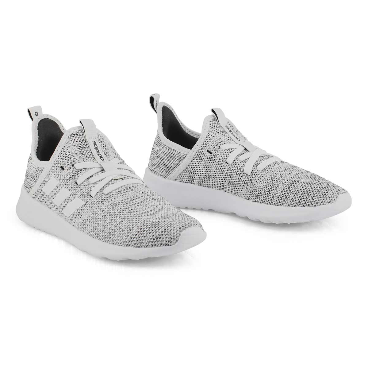 adidas girls cloudfoam pure