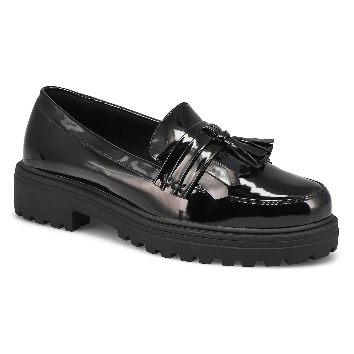 SoftMoc, Women's Dory Casual Loafer - Black