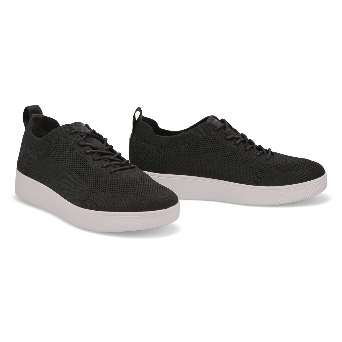 FitFlop Women's Rally Tonal Knit Sneaker - Ur | SoftMoc.com