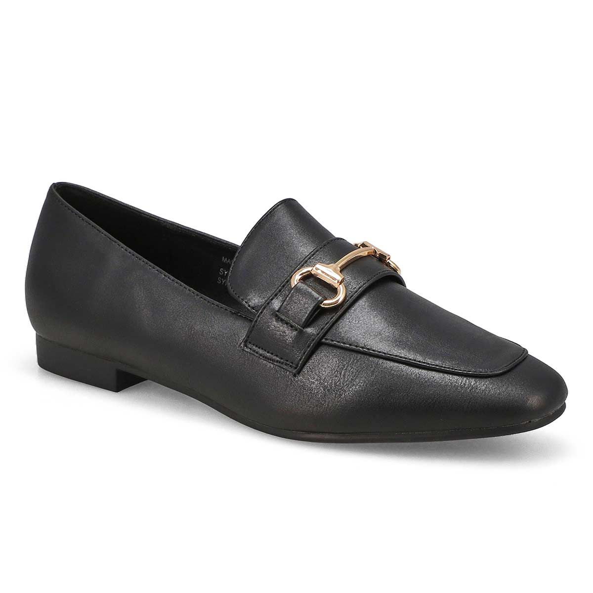 SteveMadden, Women's Drako 1 Casual Loafer - Black