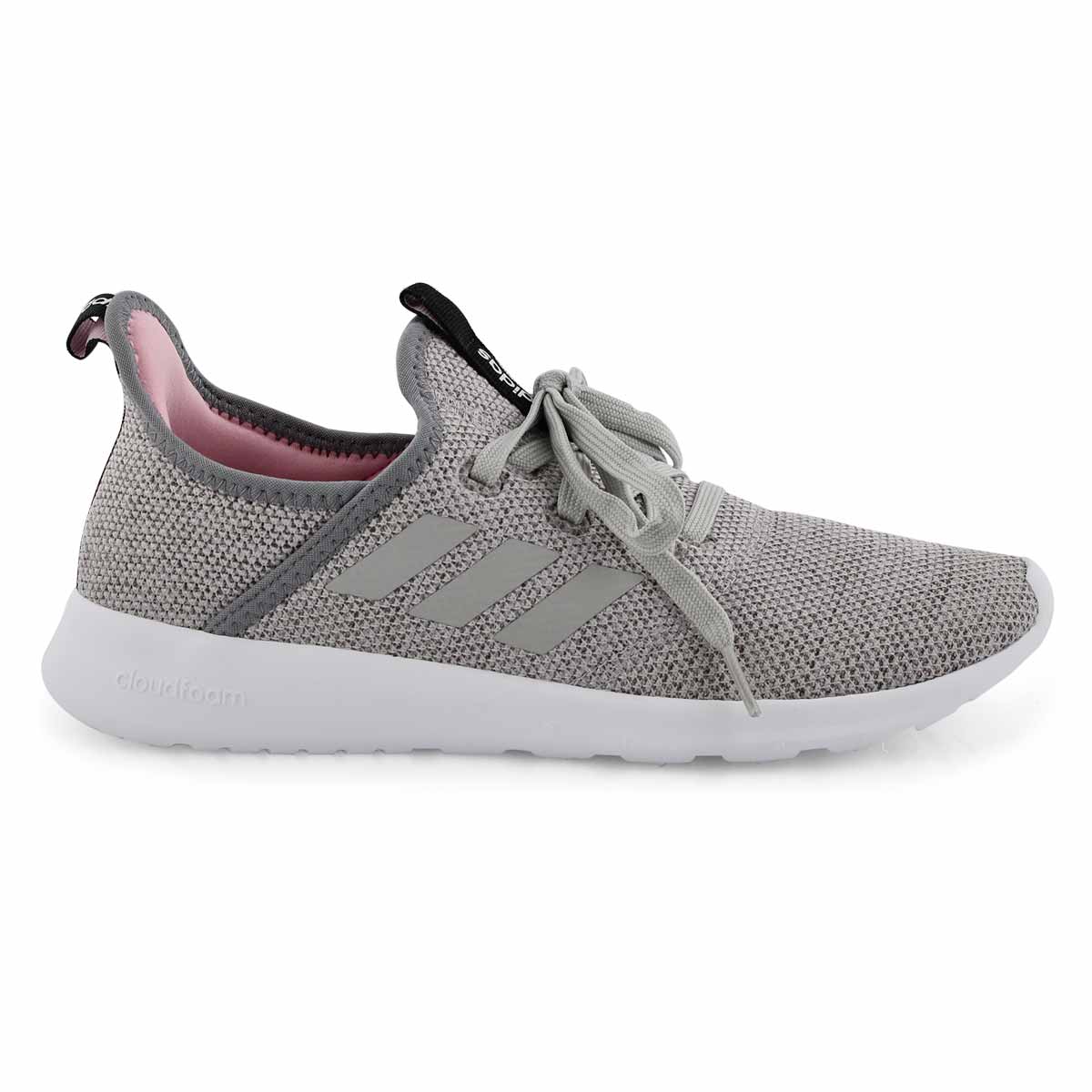 adidas girls cloudfoam pure