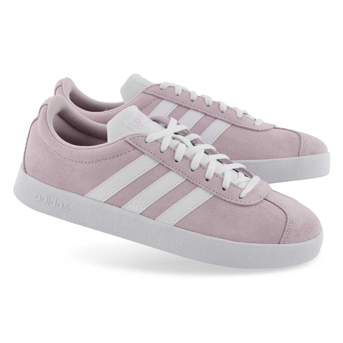 adidas womens vl court 2.0 sneaker