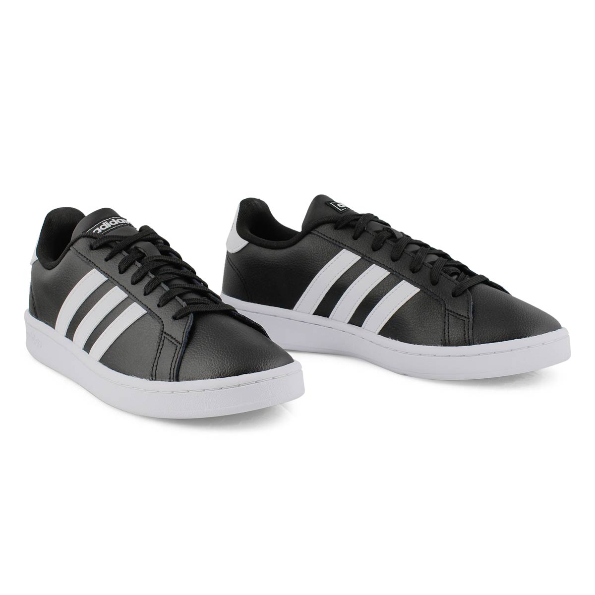 mens adidas grand court sneaker