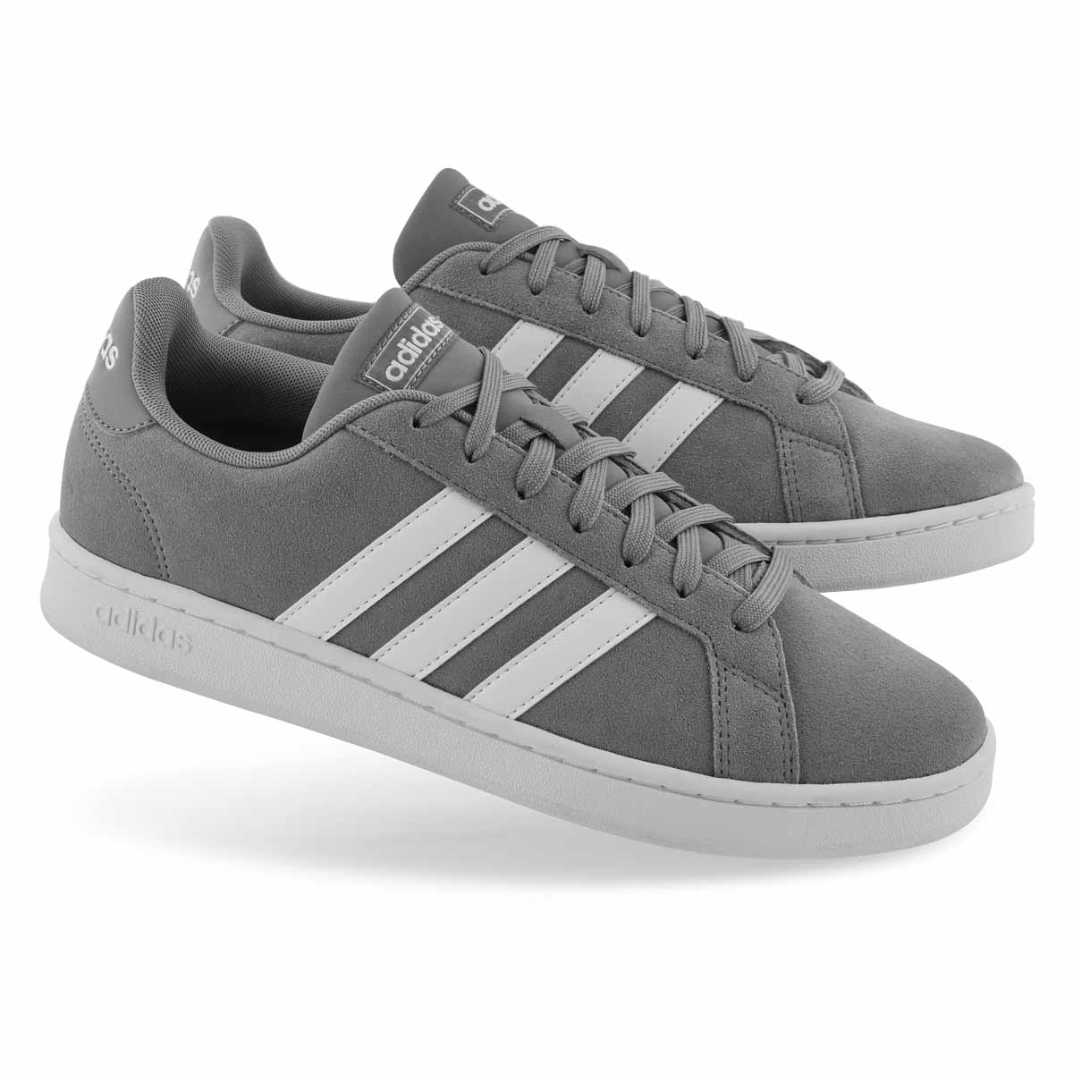 Preciso Innecesario genio Adidas Court Grey Sale, 55% OFF | www.colegiogamarra.com