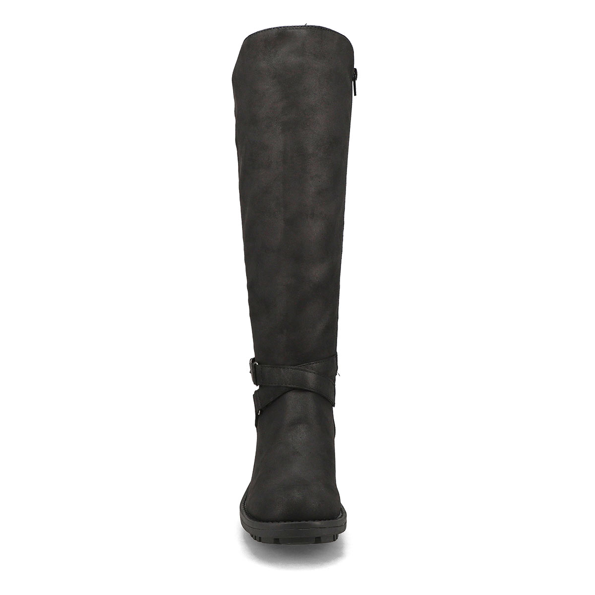 Womens Freydis Tall Riding Boot - Black