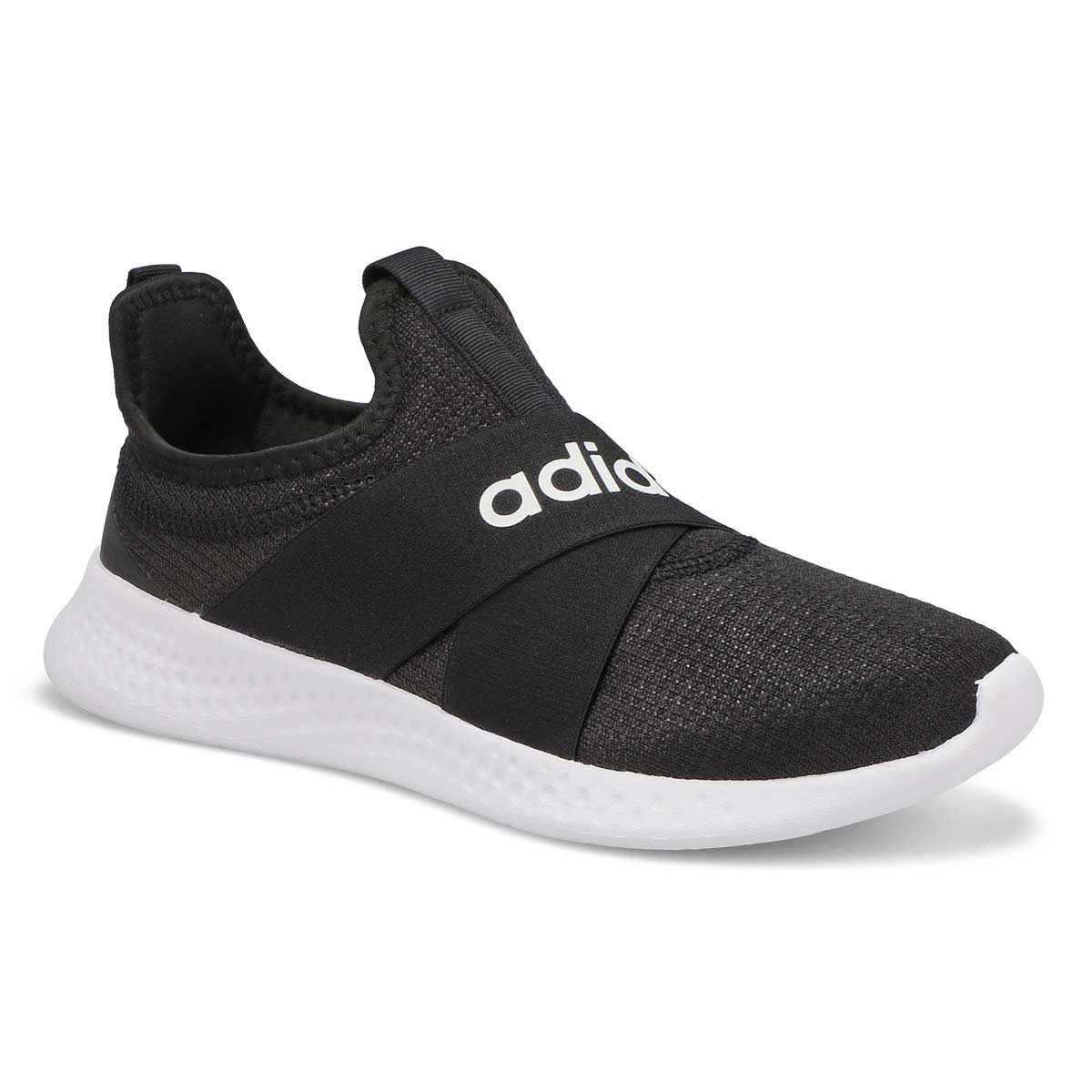 adidas, Chaussure sport PUREMOTION ADAPT, noir blc, femmes