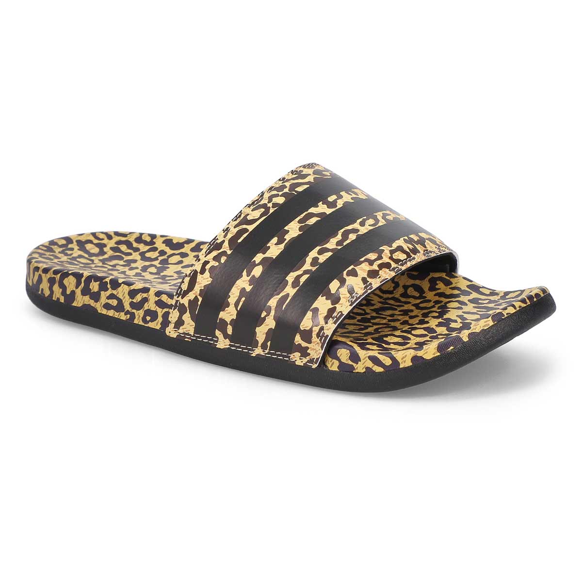 women's adidas adilette cf print sandals