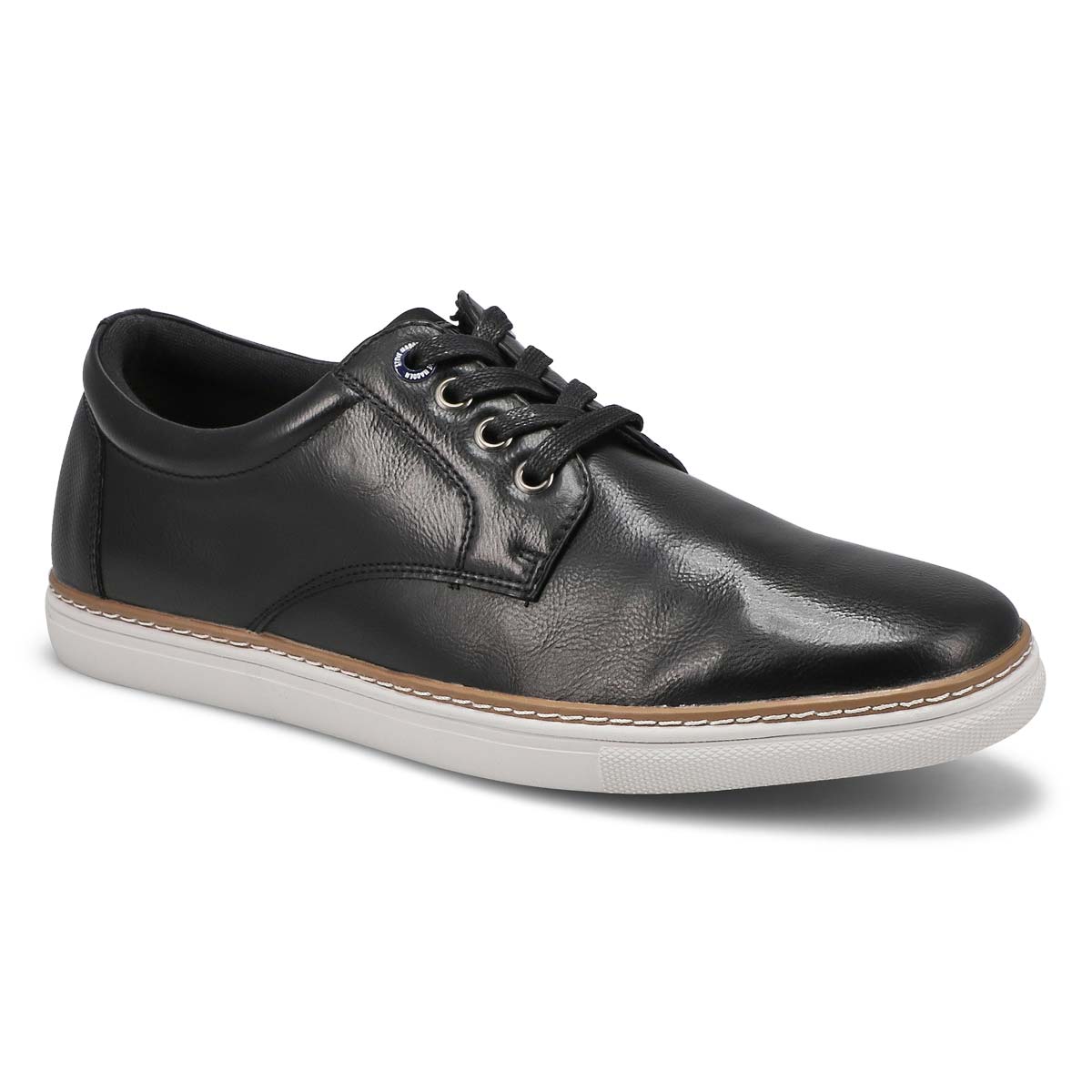 SteveMadden, Richelieu décontracté à lacets GARETT, noir, hommes