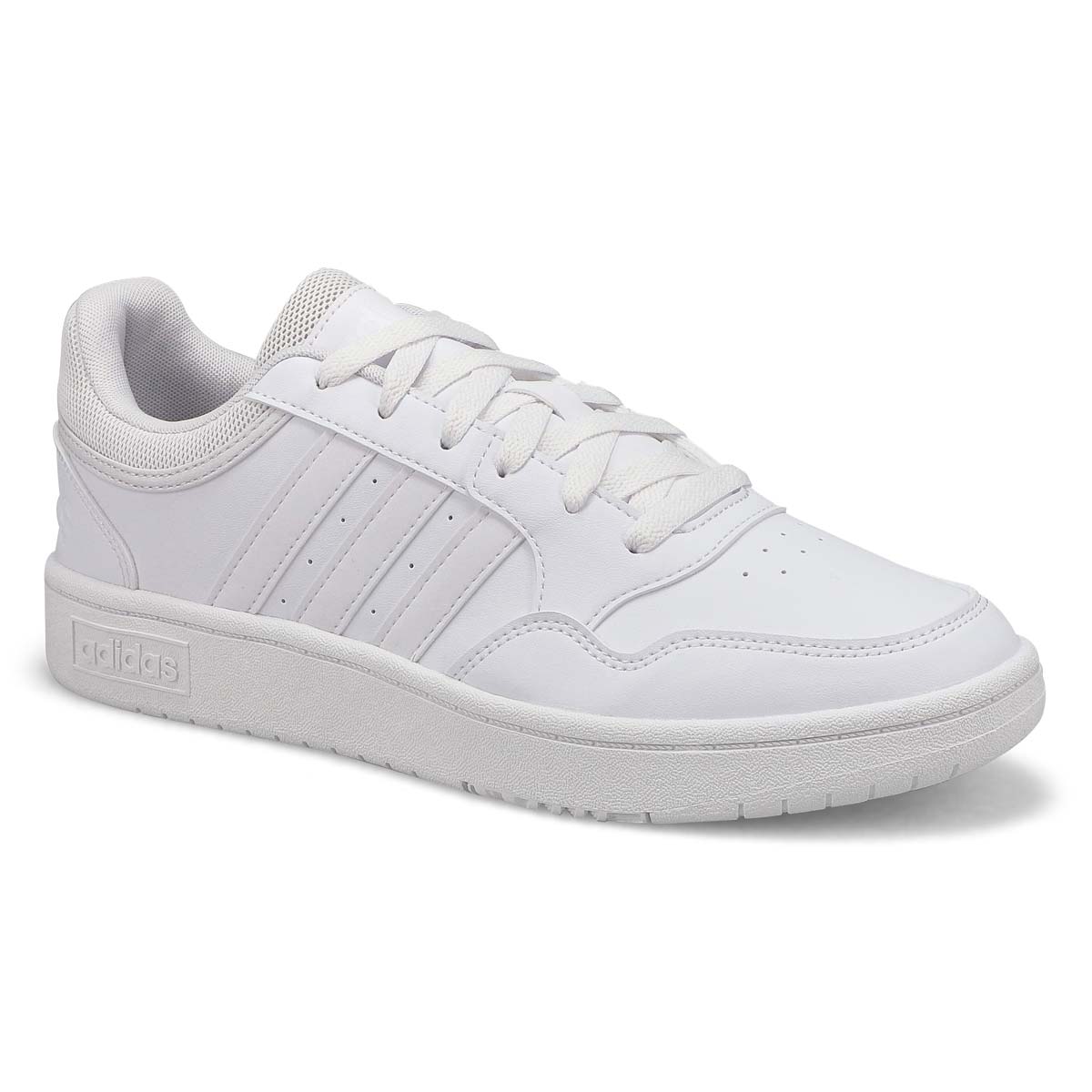 adidas, Espadrille HOOPS 3.0 LOW, femmes