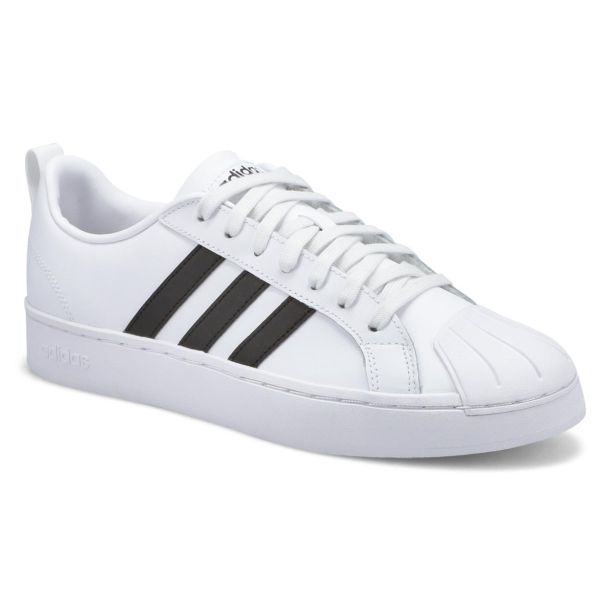 adidas, Men's Streetcheck Sneaker - White Carbon Silver