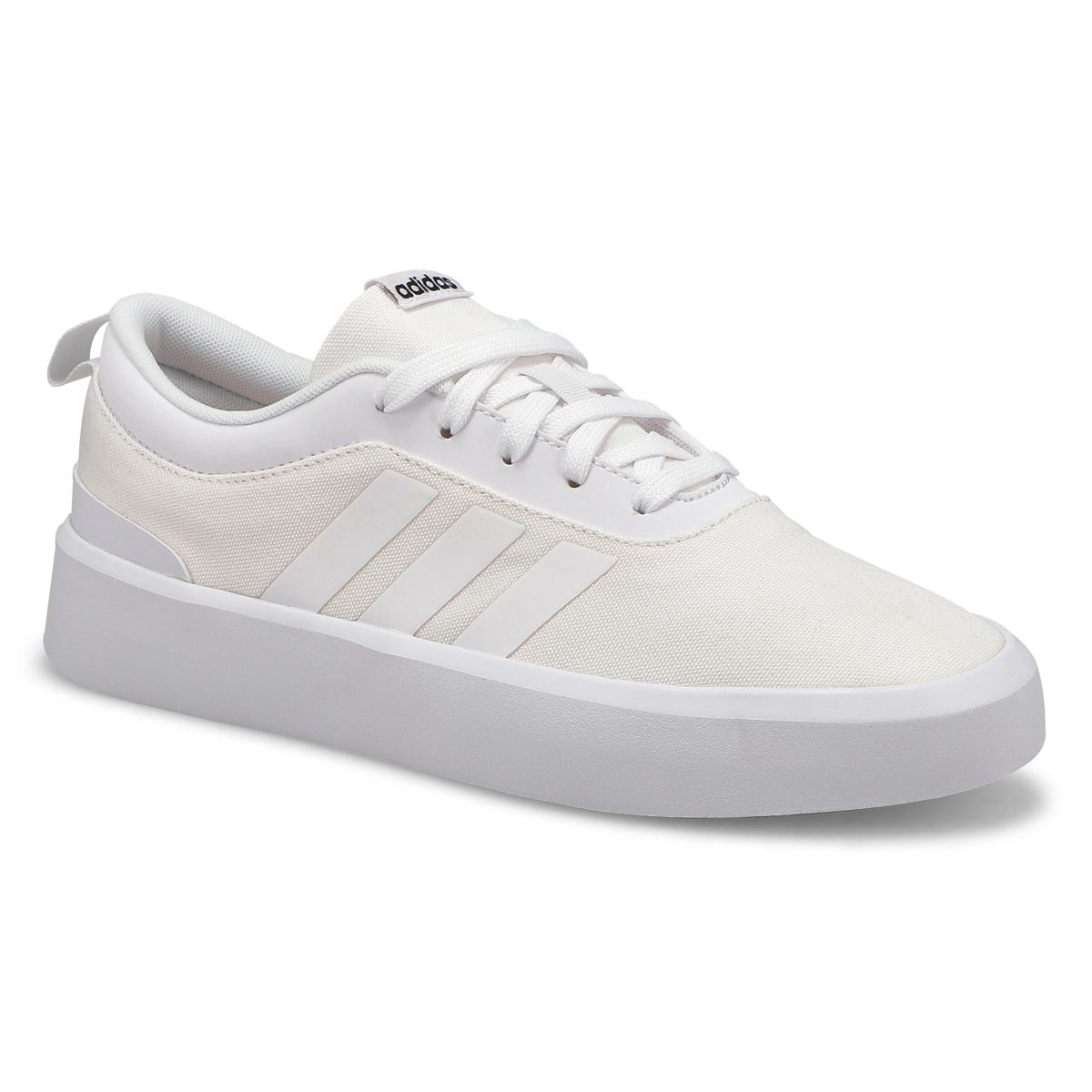 adidas, Basket à lacets FUTUREVULC, blanc, femmes