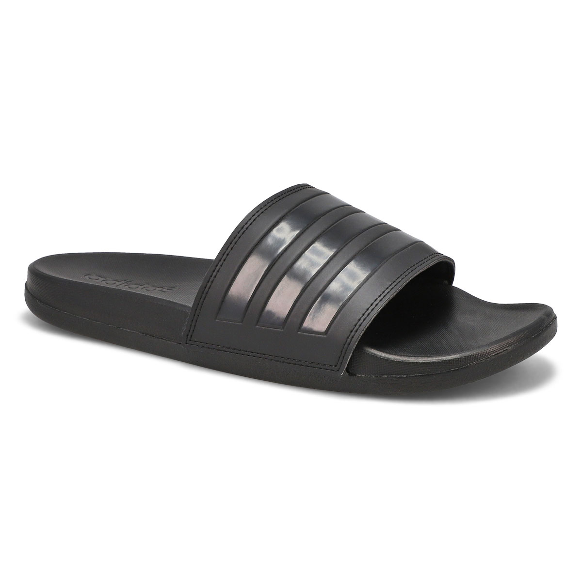 adidas, Men's Adilette Comfort Sandal - Black  Black