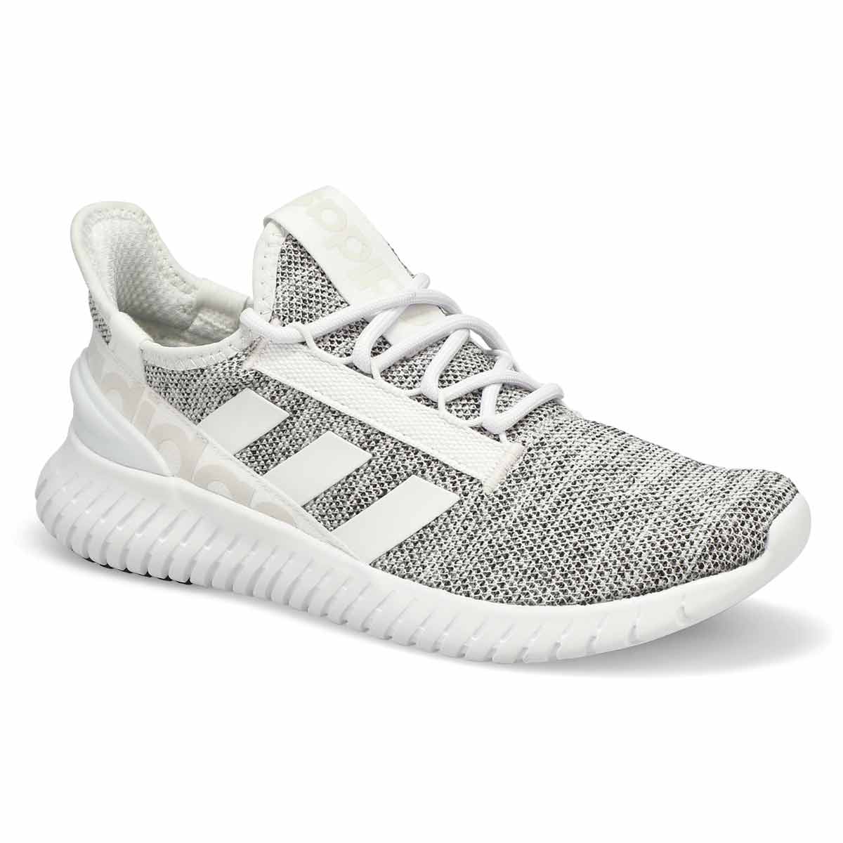 adidas, Chaussure de course KAPTIR 2.0, blanc, hommes