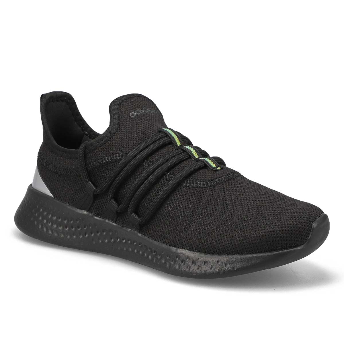 adidas, Baskets PUREMOTION ADAPT 2.0, noir argent, femmes