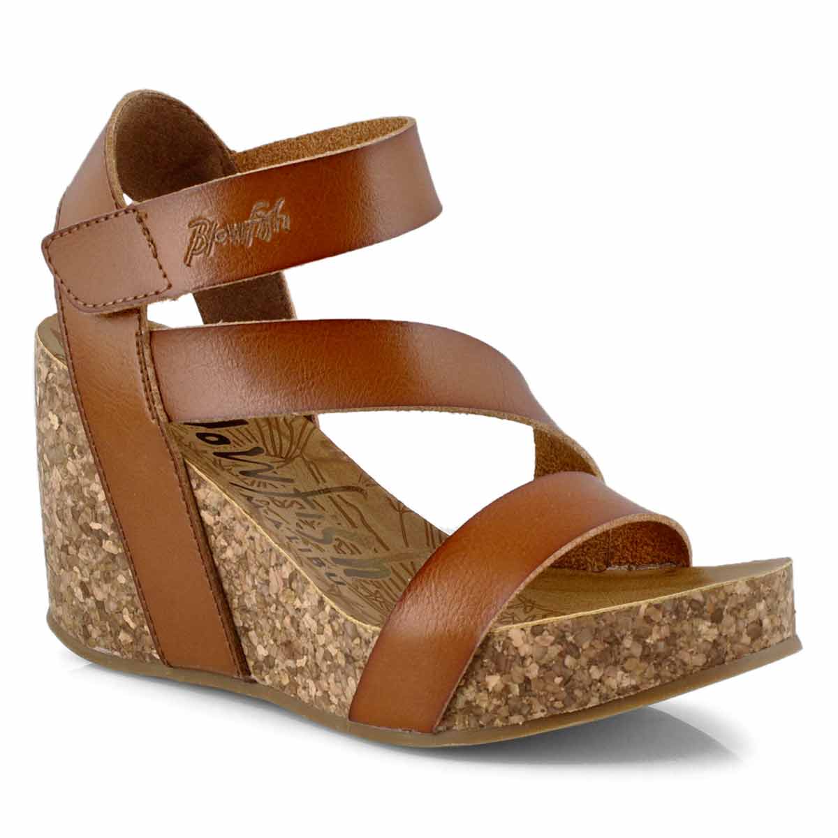 Blowfish Malibu Women's Hapuku Sandal - Scotc | SoftMoc USA