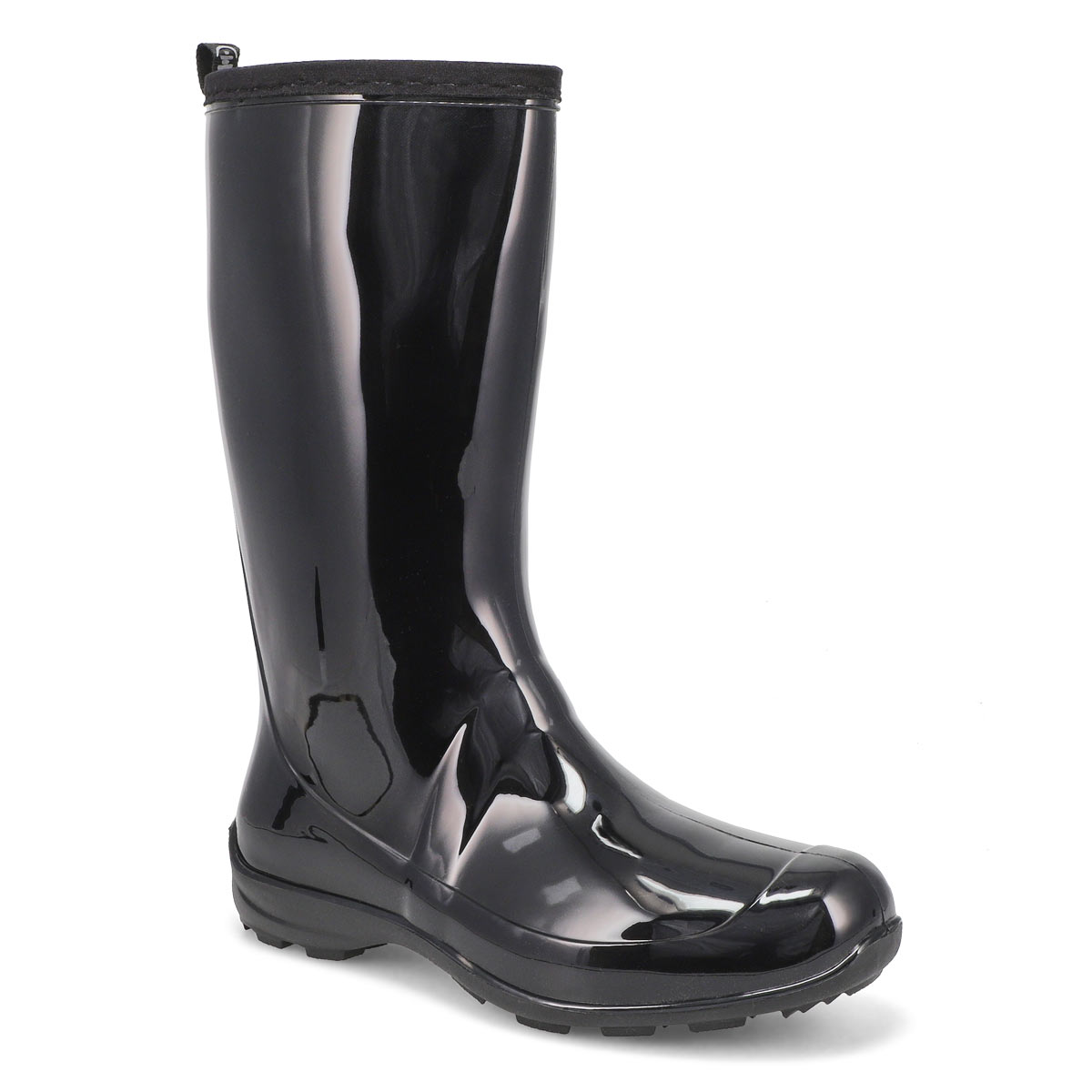 Kamik Women's Heidi Waterproof Rain Boot - Bl | SoftMoc.com