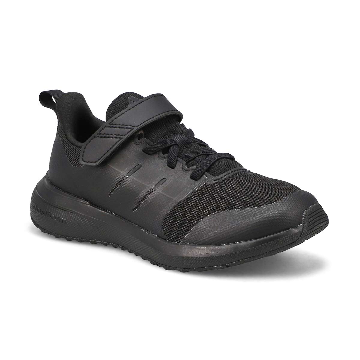 adidas, adidas, Kids' FortaRun 2.0 EL Sneaker - Black Black