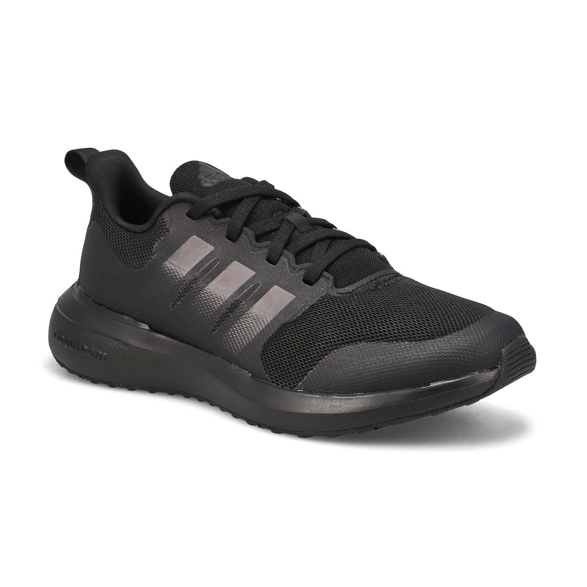 adidas, Baskets FORTARUN 2.0, noir noir, enfants