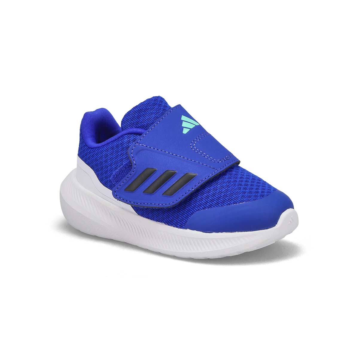 adidas, adidas, Infants' RunFalcon 3.0 AC Sneaker - Blue White