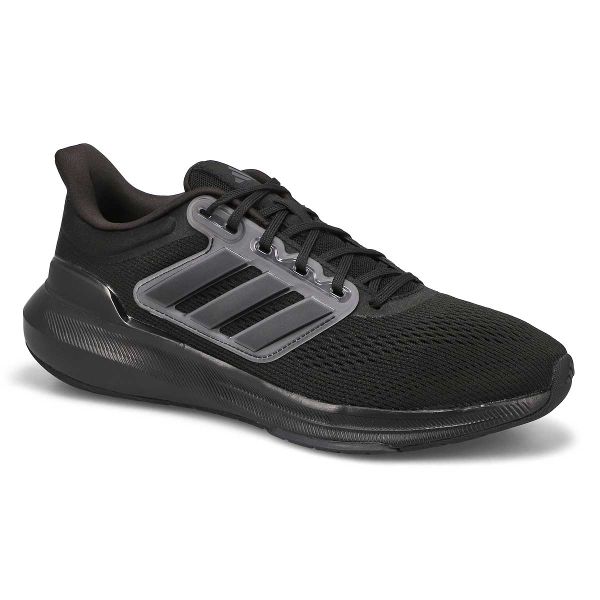 adidas, Baskets ULTRABOUNCE, noir, hommes - Large