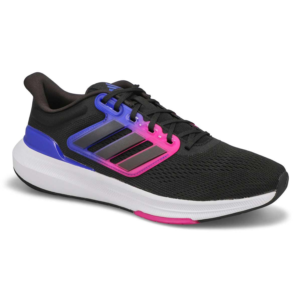 adidas, Men's Ultrabounce Sneaker - Black  Blue