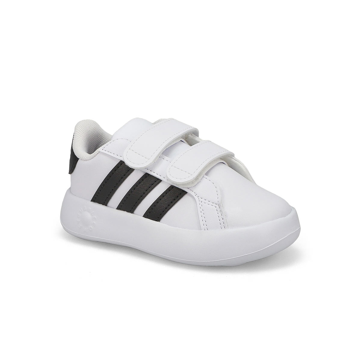 adidas, adidas, Infants'  Grand Court 2.0 CF I Sneaker - White Black