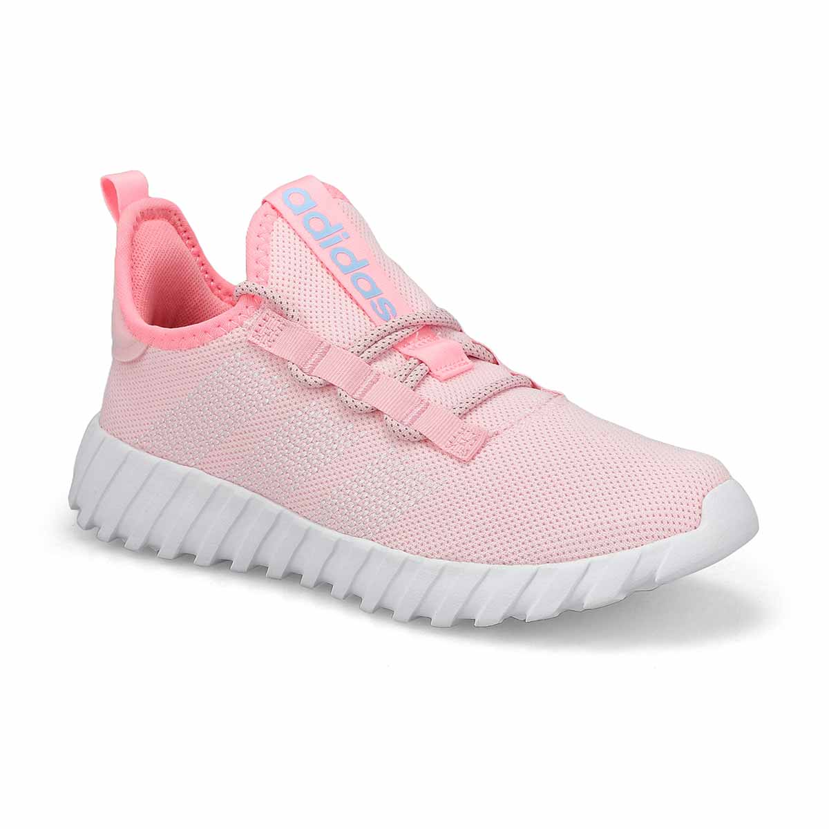 adidas, Baskets KAPTIR 3.0 FLOW K, rose blanc rose, filles