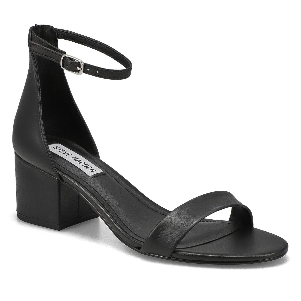 SteveMadden, SteveMadden, Sandale habillée INVEST, noir, femmes