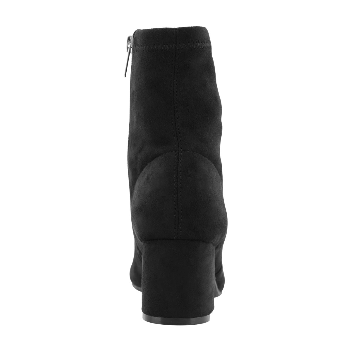 Steve Madden Women's Irven black dress boots | SoftMoc.com