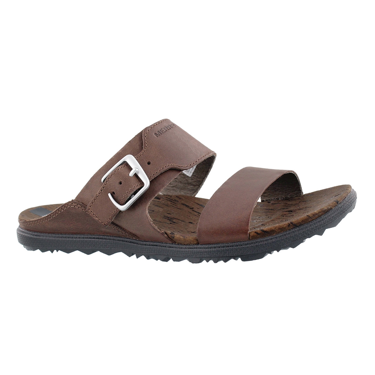 Merrell Women's Around Town Buckle Slide Sandal | eBay