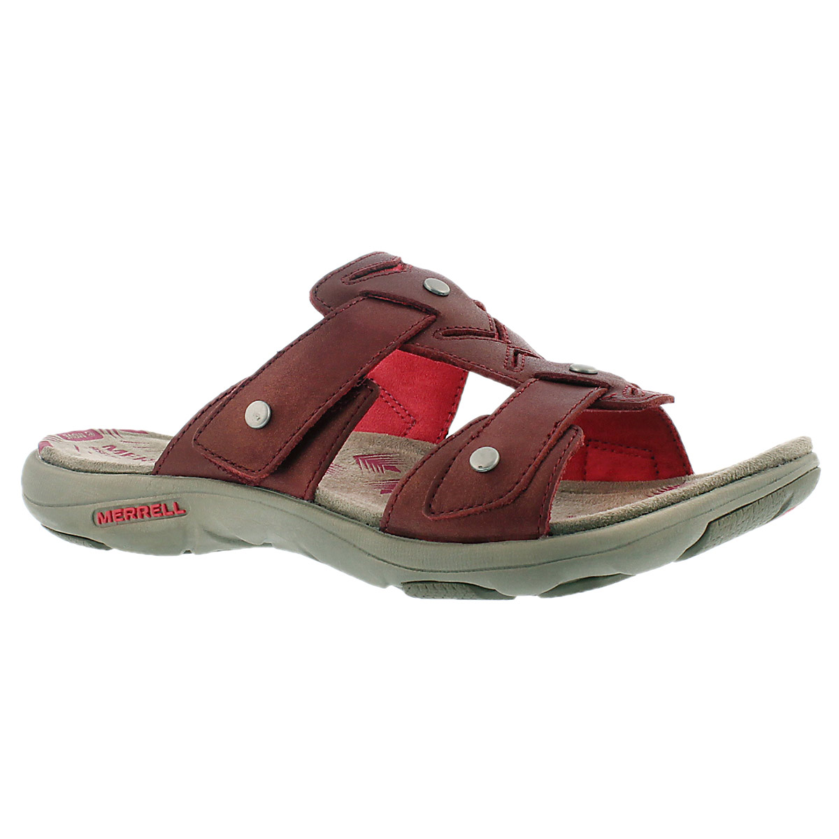 Merrell Women's Adhera Slide Casual Sandal | eBay