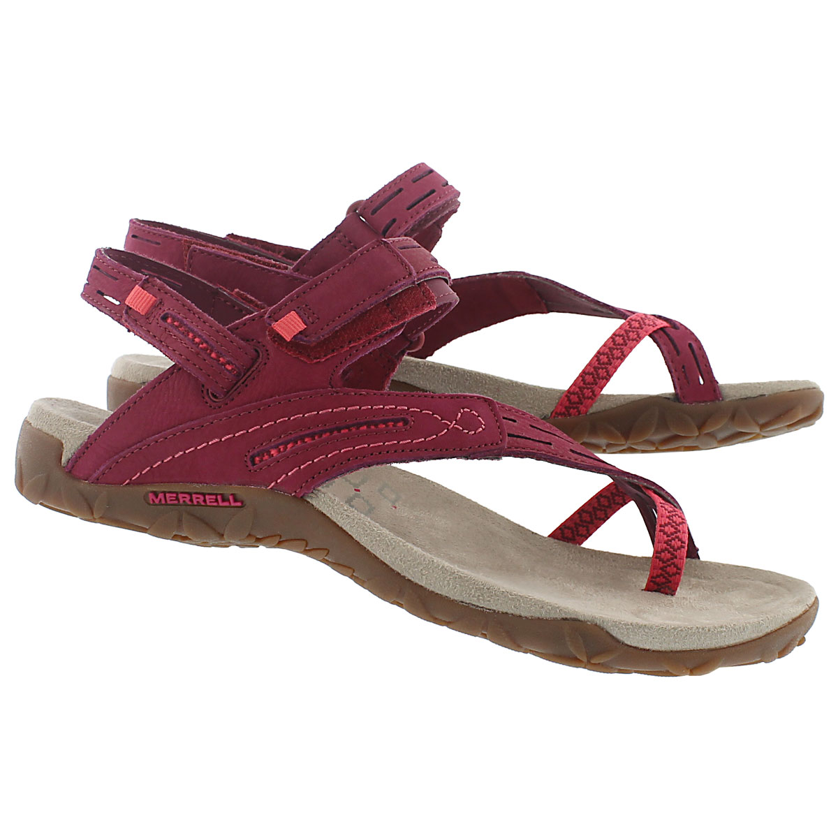 Merrell Women's Terran Converible II Toe Wrap Sandal | eBay