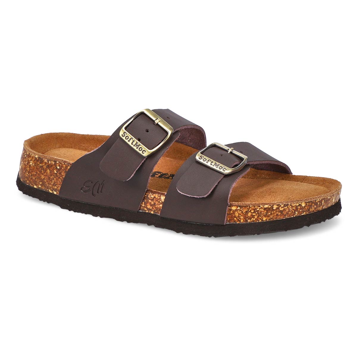 SoftMoc, Women's Janine Sandal - Brown