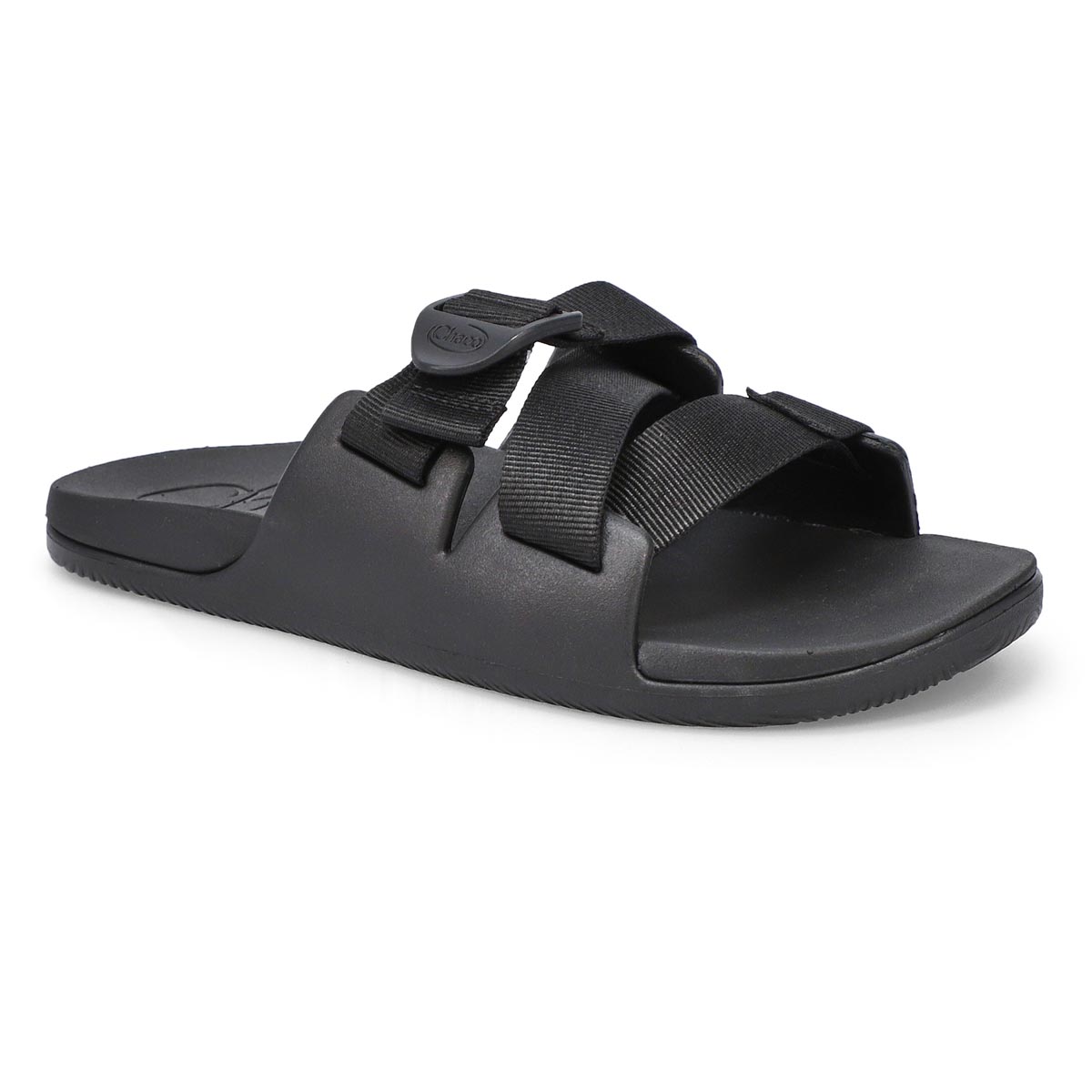 Chaco Women's Chillos Sandal - Black | SoftMoc.com