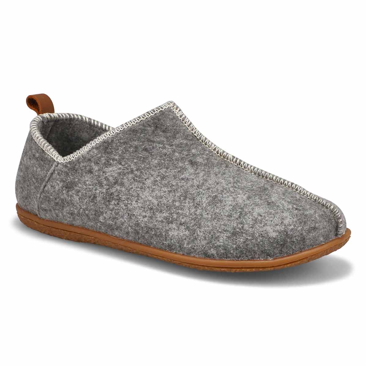 SoftMoc, Bottines-pantoufles JESTER, gris, hommes