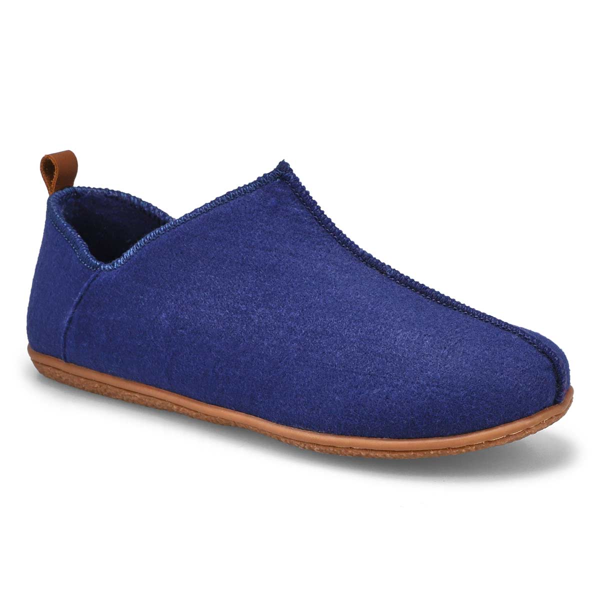 SoftMoc, Men's Jester Slipper Bootie - Navy