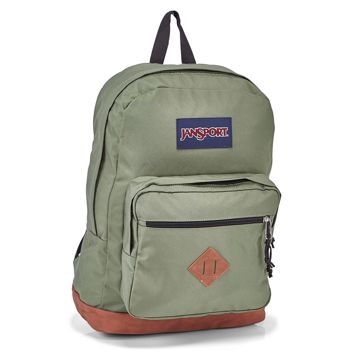 jansport muted green