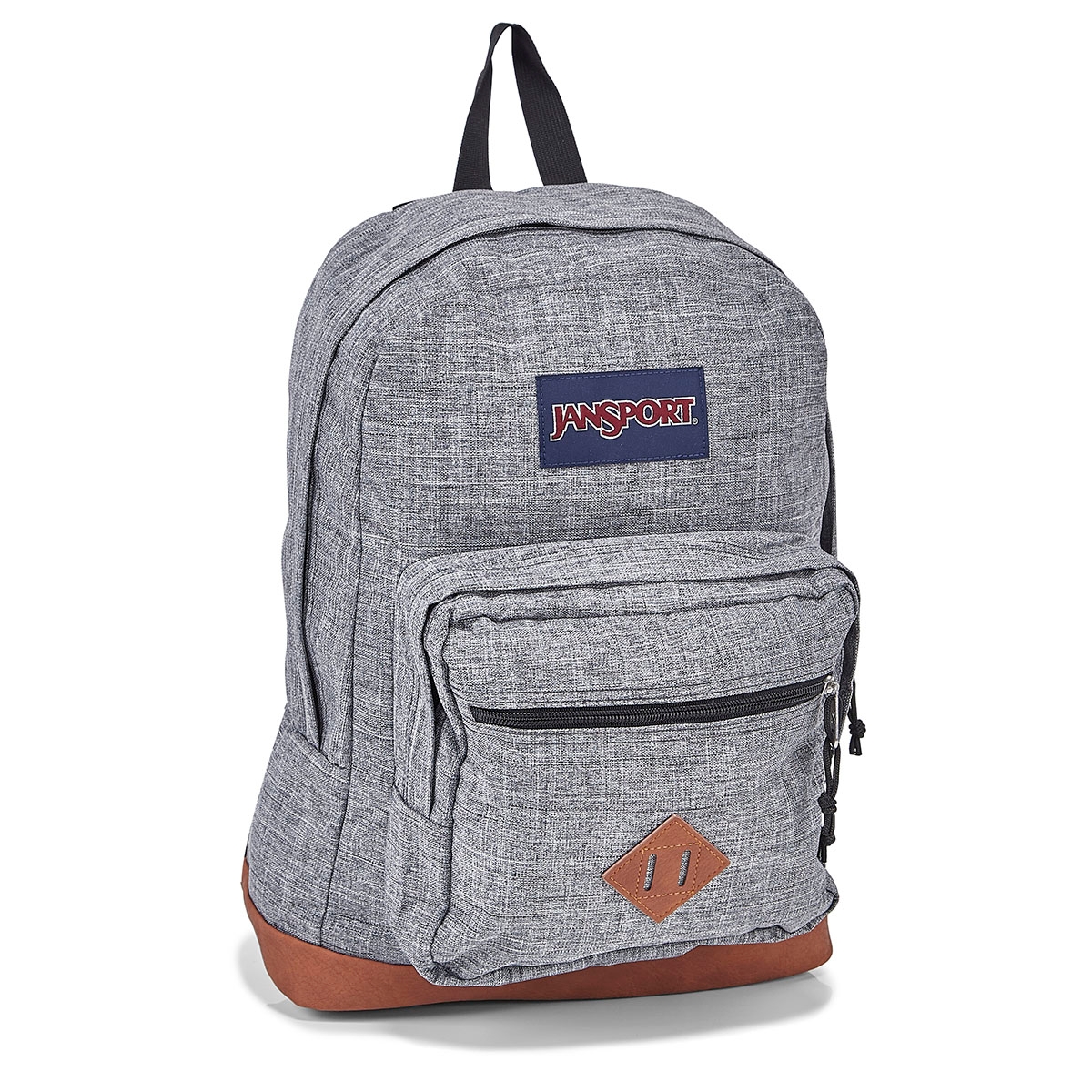 Download JanSport Unisex CITY VIEW heathered back pack | SoftMoc.com