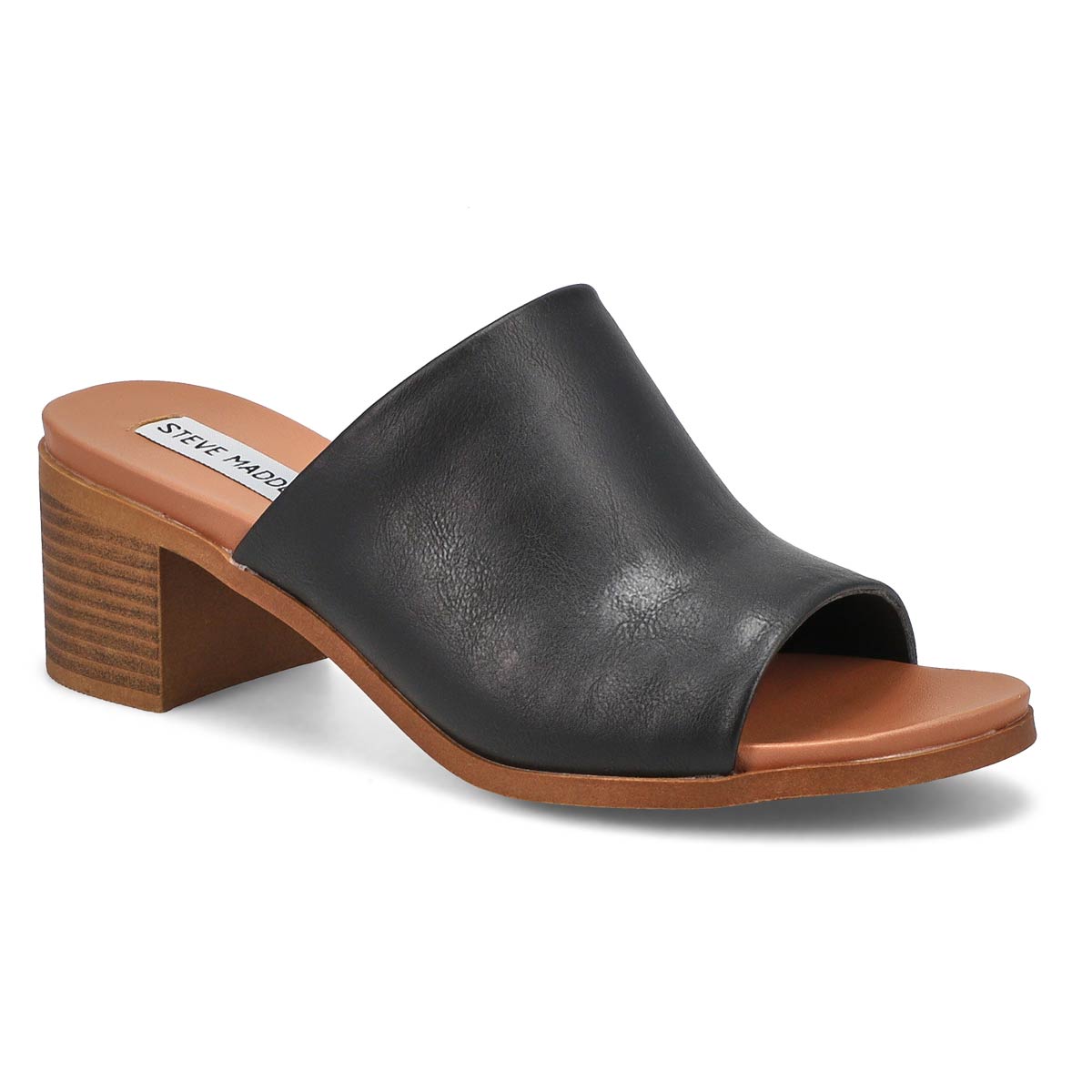 SteveMadden, Sandale KACEY, noir, femmes