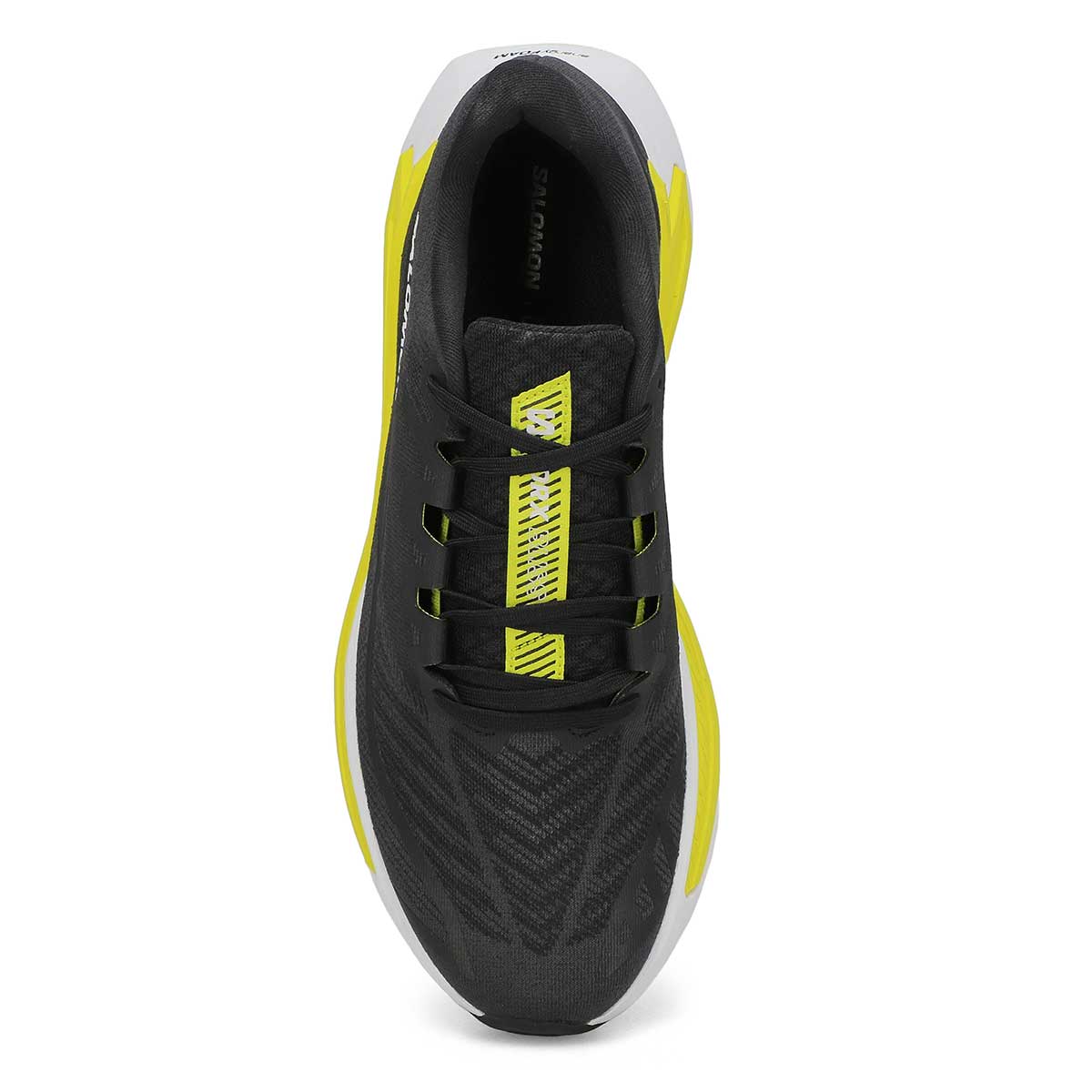 Mens DRX Bliss 2 Energy Foam Performance Sneaker - Black/ Sulphur