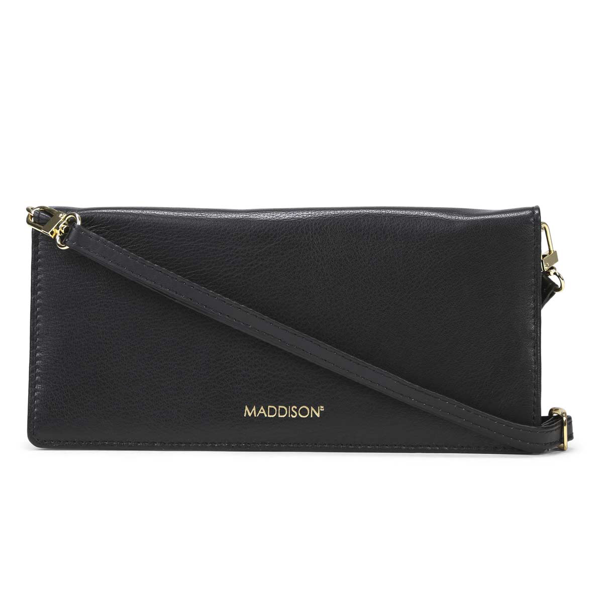 SoftMoc, Women's LW-01 Wallet - black