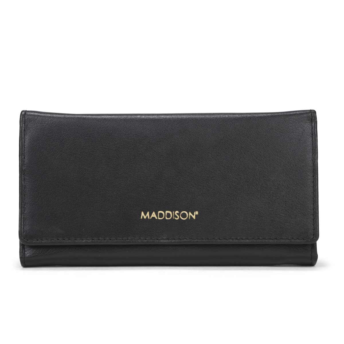 SoftMoc, Women's LW-03 Wallet - black