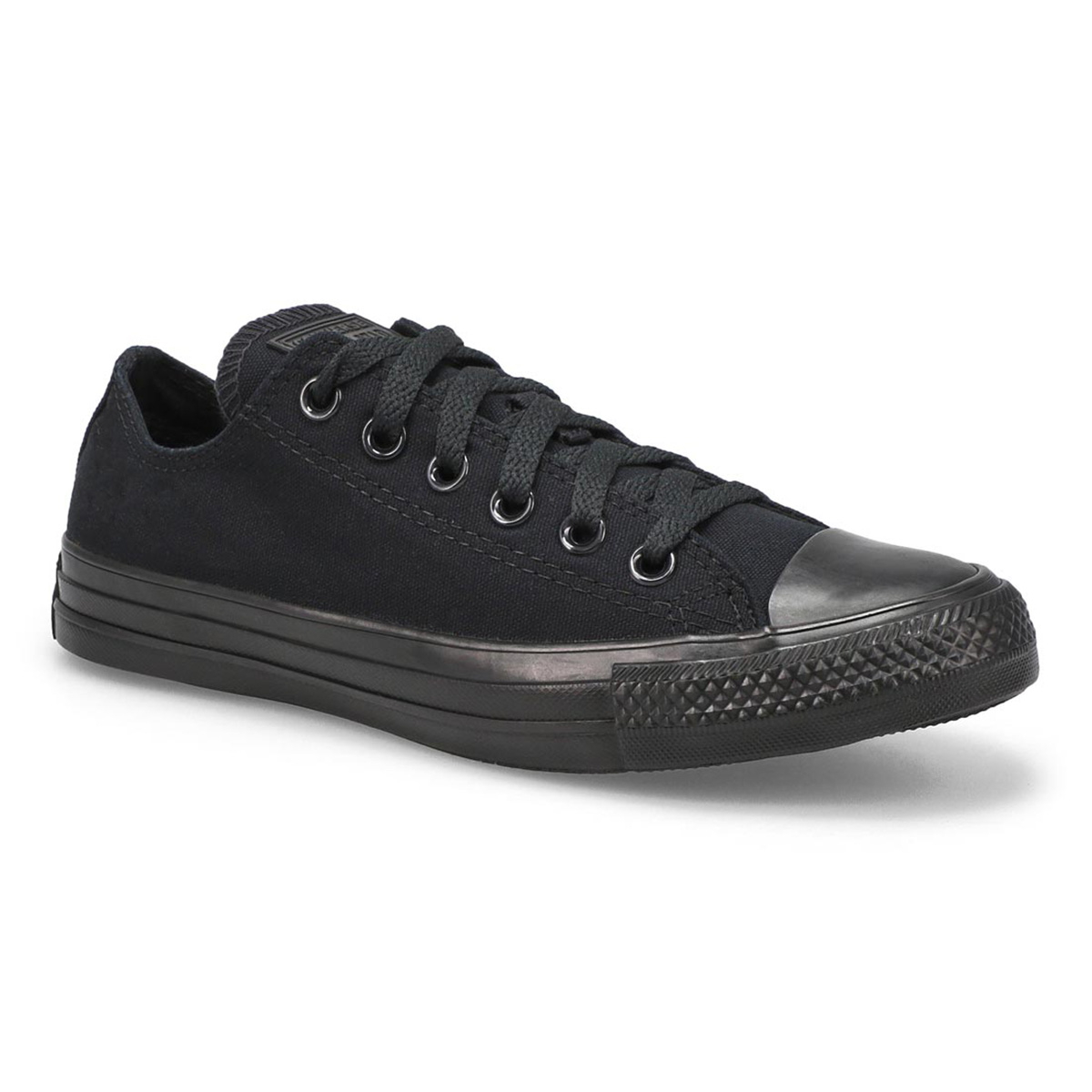 Converse, Women's Chuck Taylor All Star Sneaker - Black Mono