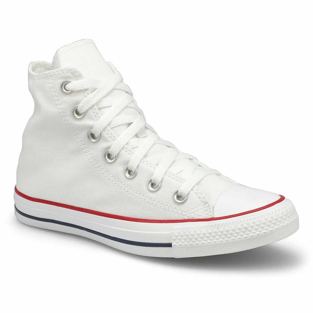 Converse, Women's Chuck Taylor All Star Hi Top Sneaker - White